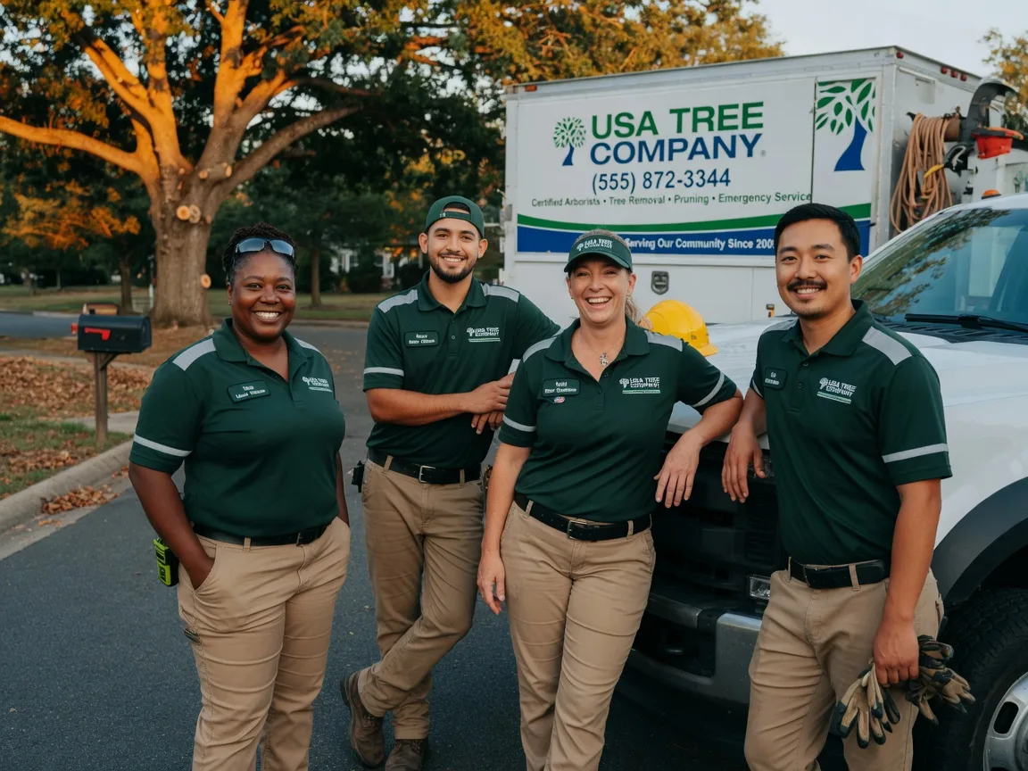 Tree Care company in Macclesfield, NC
