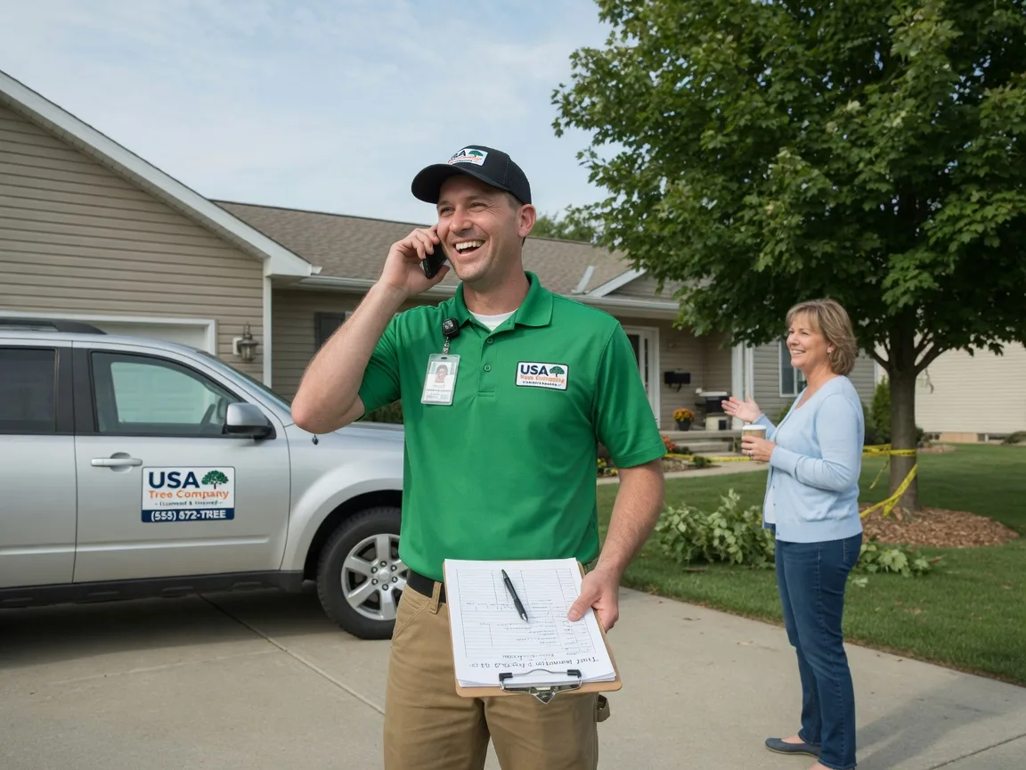 Tree Care Macclesfield, NC FAQs